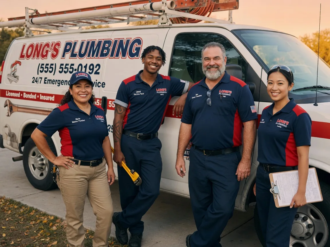 Leak Detection company in Henderson, NE